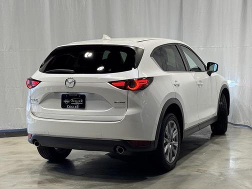 2020 Mazda CX-5 Grand Touring