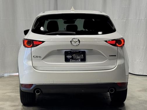 2020 Mazda CX-5 Grand Touring