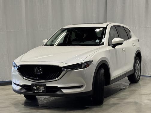 2020 Mazda CX-5 Grand Touring