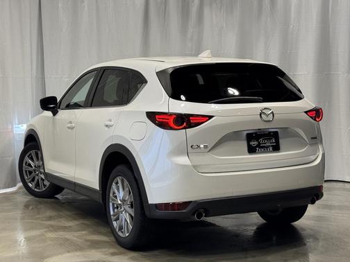 2020 Mazda CX-5 Grand Touring