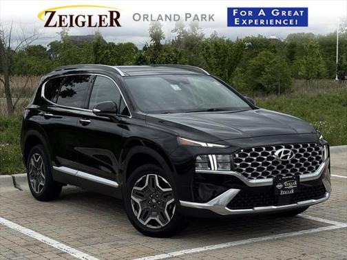 2023 Hyundai SANTA FE HEV SEL Premium