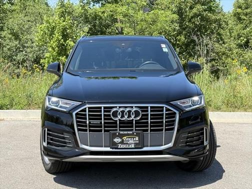 2020 Audi Q7 45 Premium