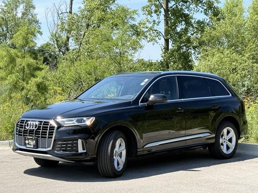 2020 Audi Q7 45 Premium
