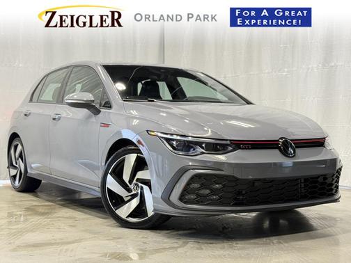 2024 Volkswagen Golf GTI 2.0T S DSG