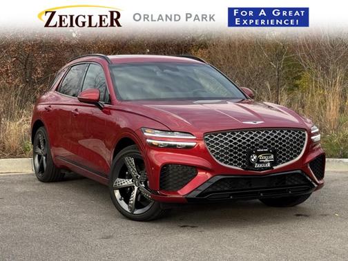 2024 Genesis GV70 2.5T