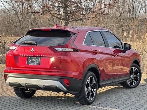 2022 Mitsubishi Eclipse Cross SE