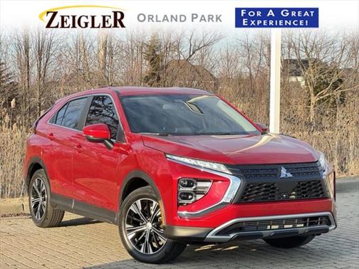 2022 Mitsubishi Eclipse Cross SE