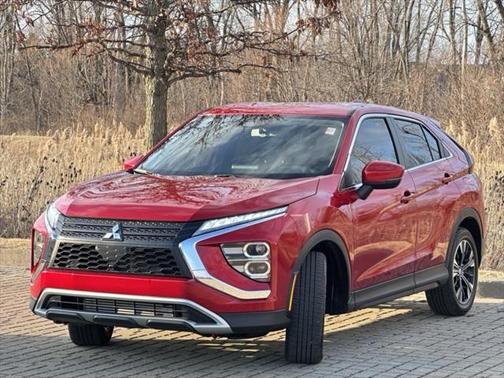 2022 Mitsubishi Eclipse Cross SE