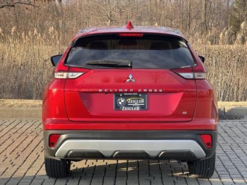 2022 Mitsubishi Eclipse Cross SE