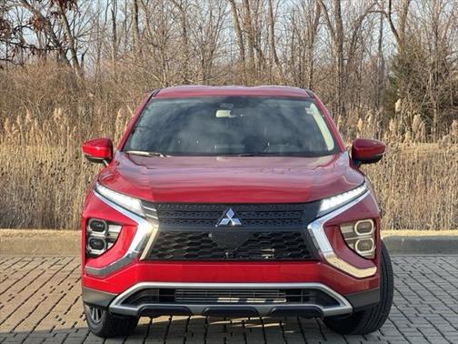 2022 Mitsubishi Eclipse Cross SE