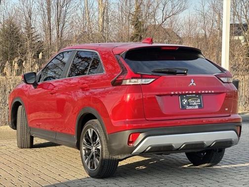 2022 Mitsubishi Eclipse Cross SE