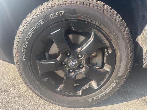 2024 Subaru Forester Wilderness