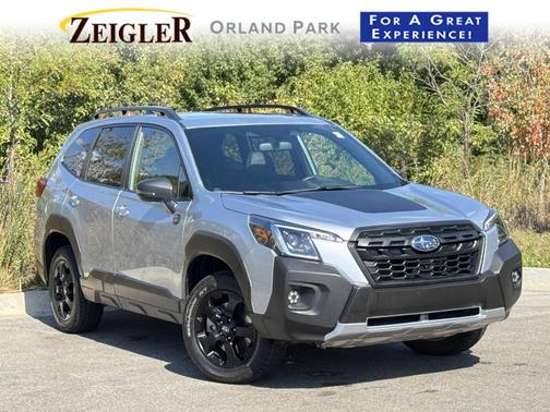 2024 Subaru Forester Wilderness