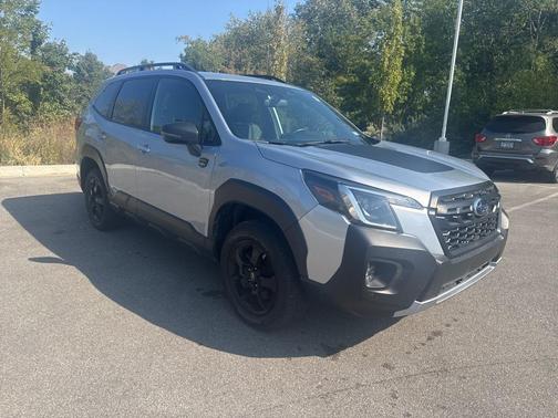 2024 Subaru Forester Wilderness