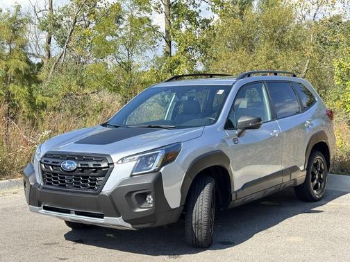 2024 Subaru Forester Wilderness