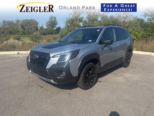 2024 Subaru Forester Wilderness