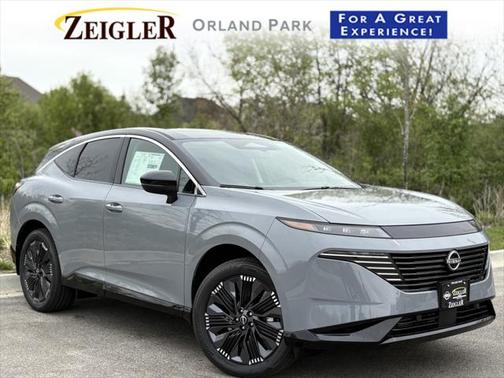 2025 Nissan Murano Platinum