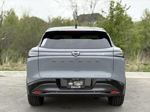 2025 Nissan Murano Platinum