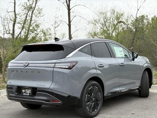 2025 Nissan Murano Platinum