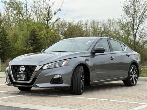 2021 Nissan Altima SR Intelligent AWD