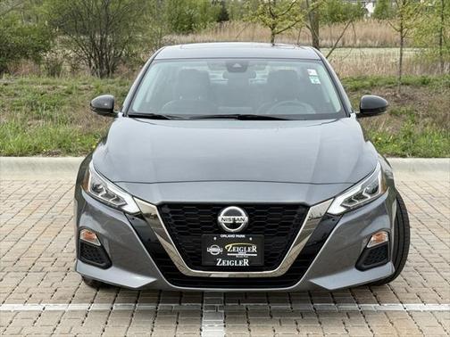 2021 Nissan Altima SR Intelligent AWD