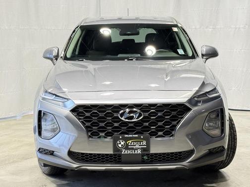 2019 Hyundai SANTA FE SE 2.4
