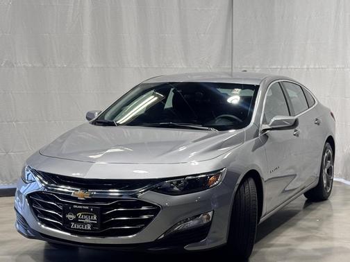 2024 Chevrolet Malibu FWD 1LT