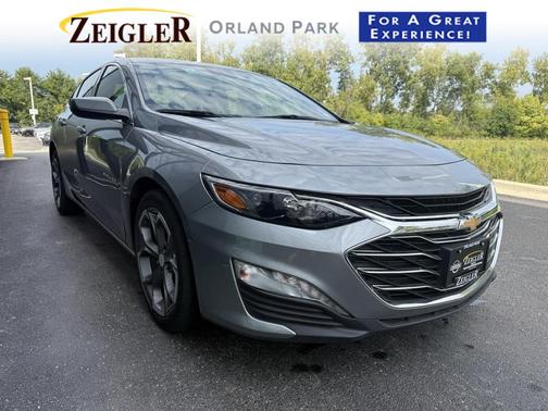 2024 Chevrolet Malibu FWD 1LT