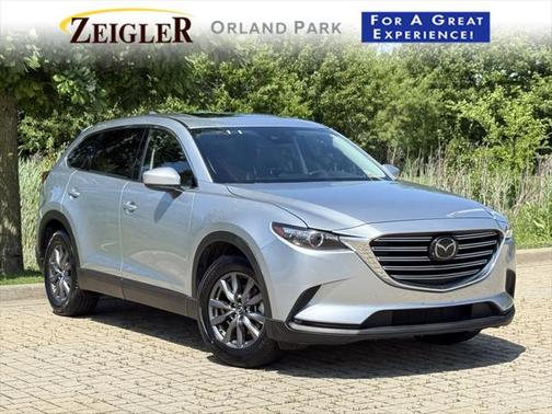 2023 Mazda CX-9 Touring
