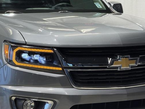 2018 Chevrolet Colorado WT
