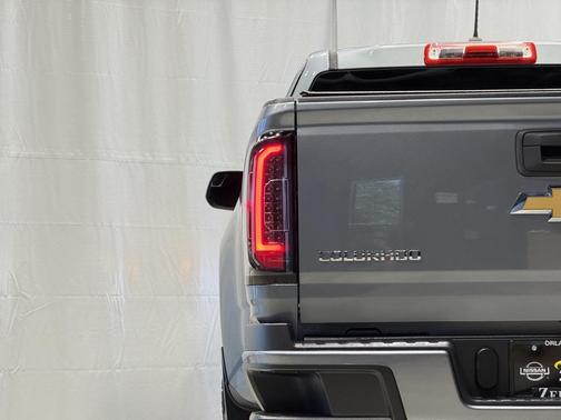 2018 Chevrolet Colorado WT
