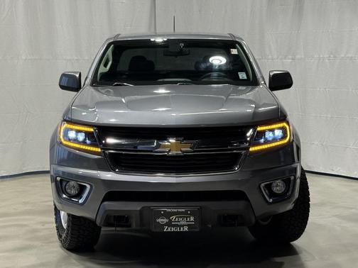 2018 Chevrolet Colorado WT