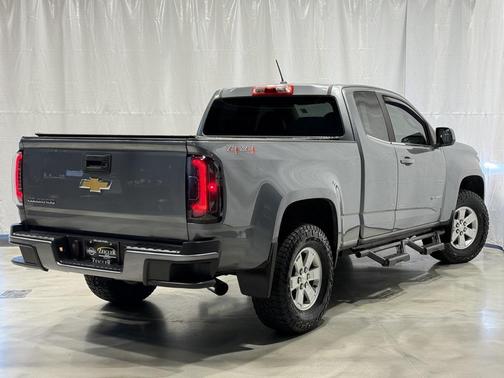 2018 Chevrolet Colorado WT