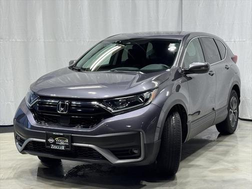 2022 Honda CR-V AWD EX