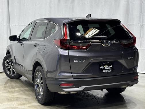 2022 Honda CR-V AWD EX