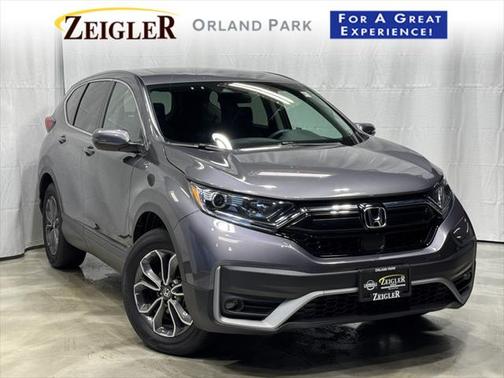 2022 Honda CR-V AWD EX
