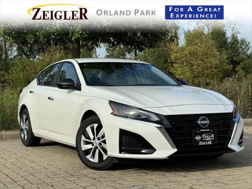 2025 Nissan Altima S FWD