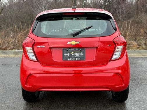 2022 Chevrolet Spark 1LT