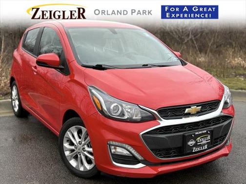 2022 Chevrolet Spark 1LT