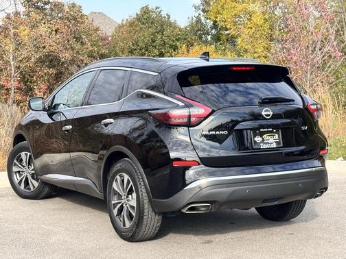 2023 Nissan Murano SV FWD