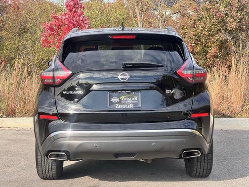 2023 Nissan Murano SV FWD