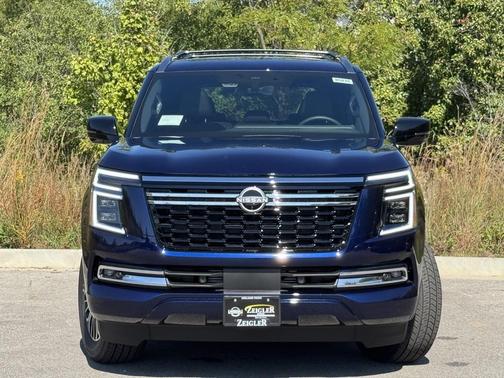 2026 Nissan Armada Platinum