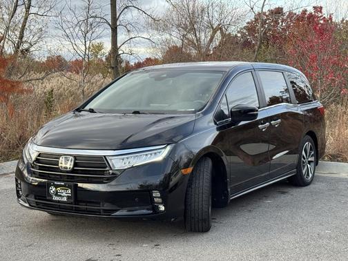 2023 Honda Odyssey Touring