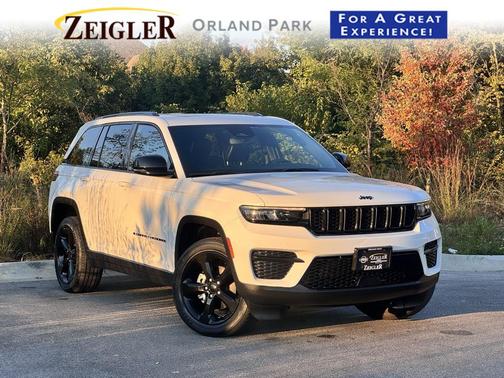 2023 Jeep Grand Cherokee Altitude