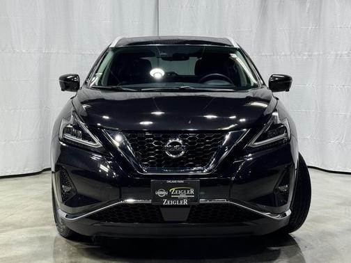 2021 Nissan Murano Platinum Intelligent AWD