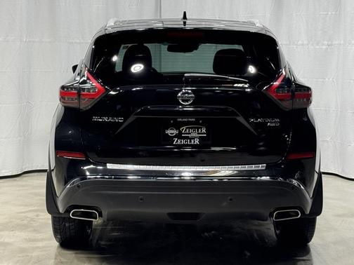 2021 Nissan Murano Platinum Intelligent AWD