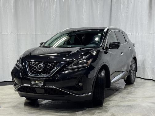2021 Nissan Murano Platinum Intelligent AWD