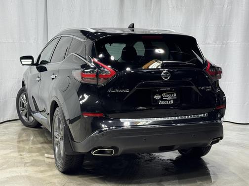 2021 Nissan Murano Platinum Intelligent AWD