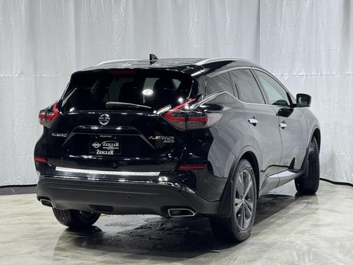 2021 Nissan Murano Platinum Intelligent AWD