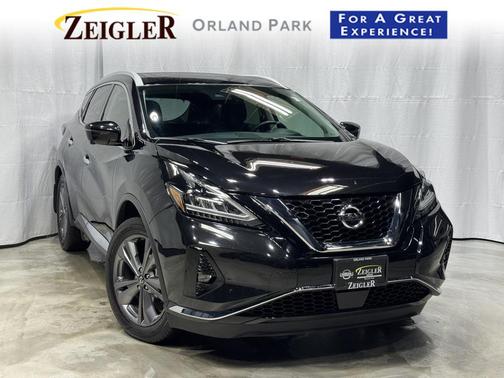 2021 Nissan Murano Platinum Intelligent AWD